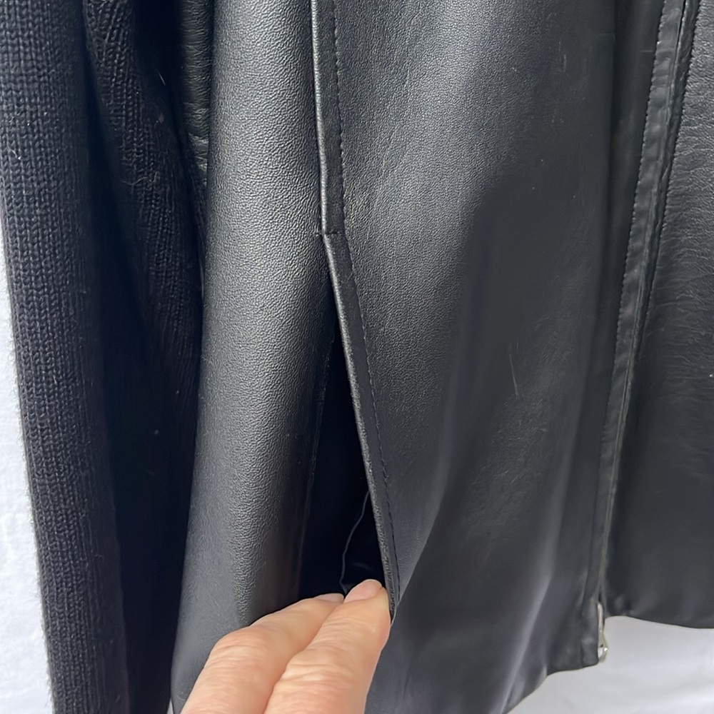 Excellent Condition. Pendleton Front Leather With… - image 5